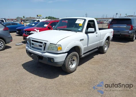 2006 Ford Ranger Sport/Stx/Xl/Xlt из США, поврежденный, VIN 1FTYR10U46PA36341